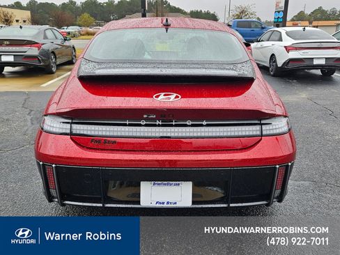 New 2025 Hyundai Ioniq 6 SE image 10