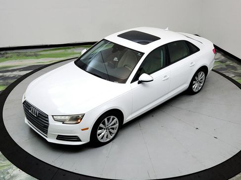 Used 2017 Audi A4 2.0T Premium w/ Convenience Package image 32