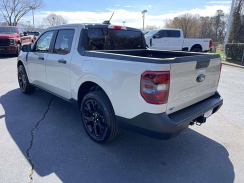 Used 2025 Ford Maverick XLT w/ XLT Luxury Package image 4