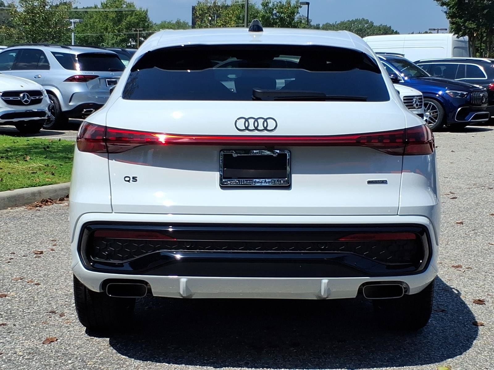 New 2026 Audi Q5 Premium Plus AWD/4WD image 9