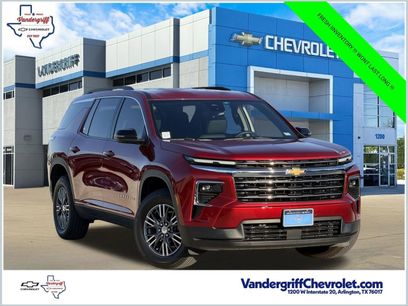 Certified 2025 Chevrolet Traverse LT