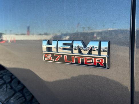 Used 2017 RAM 1500 Sport w/ Convenience Group image 31