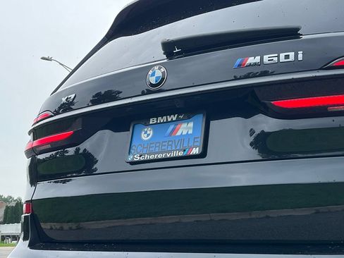 Used 2024 BMW X7 M60i w/ Executive Package AWD/4WD image 14