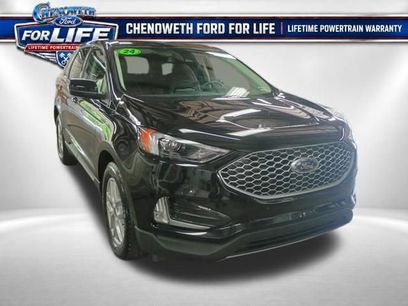 Used 2024 Ford Edge SEL w/ Convenience Package