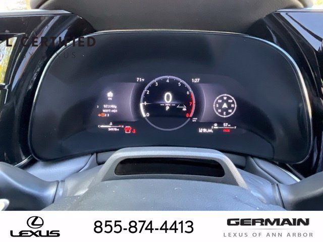 Used 2024 Lexus TX 350 AWD w/ Captains Chair Package image 17