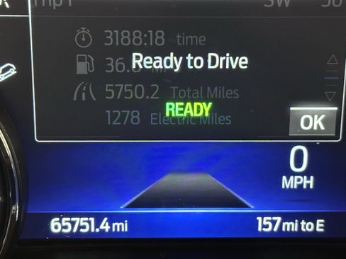 Used 2021 Ford Escape SEL image 50