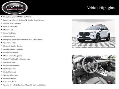 New 2026 MAZDA CX-90 3.3 Turbo w/ Premium Sport Pkg