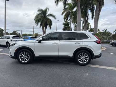 Used 2024 Honda CR-V EX-L image 10