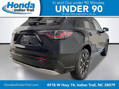 New 2027 Honda HR-V EX-L