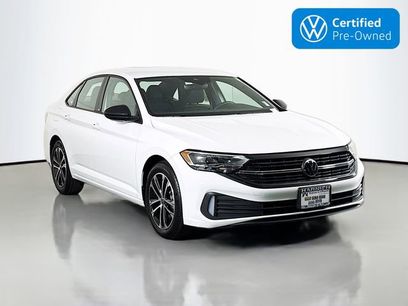 Certified 2024 Volkswagen Jetta Sport