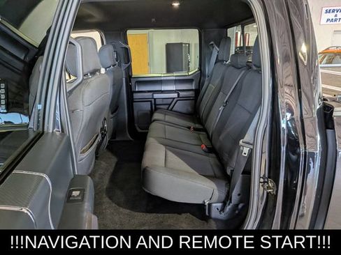 Used 2020 Ford F150 XLT w/ Equipment Group 302A Luxury AWD/4WD image 20