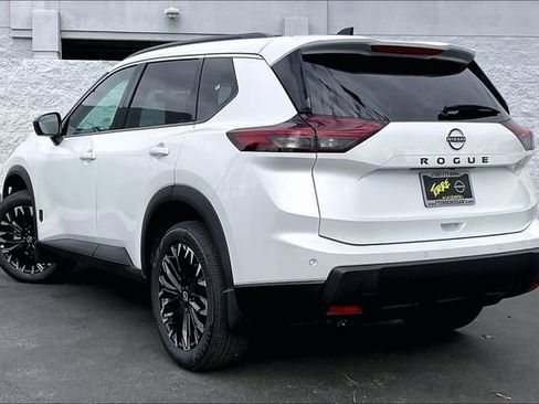 New 2026 Nissan Rogue SV image 2