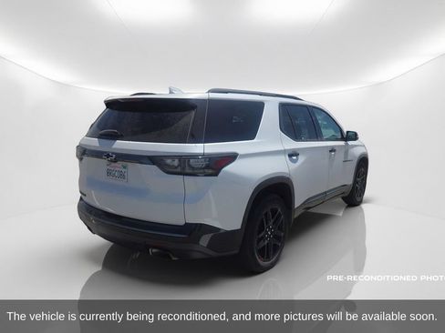 Used 2020 Chevrolet Traverse Premier w/ Redline Edition FWD image 6