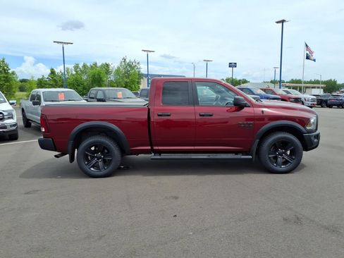 Used 2022 RAM 1500 Classic Warlock AWD/4WD image 7