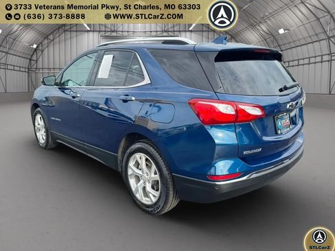 Used 2021 Chevrolet Equinox Premier FWD image 5