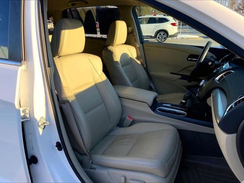 Used 2016 Acura RDX Tech/AcuraWatch Plus Pkg image 8
