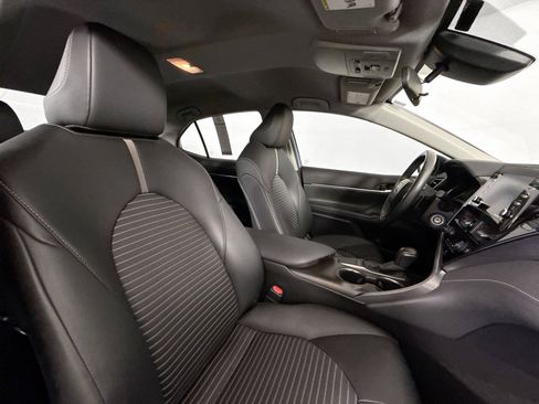 Certified 2024 Toyota Camry SE FWD image 36