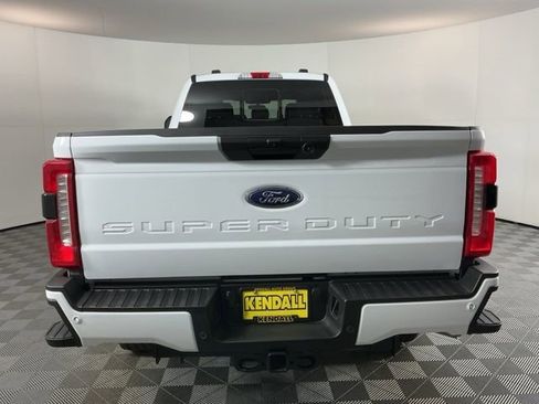 New 2026 Ford F350 XL w/ STX Appearance Package AWD/4WD image 5