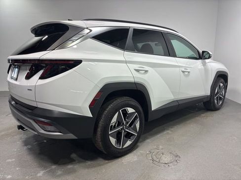 Used 2025 Hyundai Tucson SEL image 11