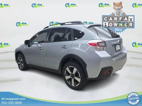 Used 2014 Subaru Crosstrek 2.0i Premium AWD/4WD image 8