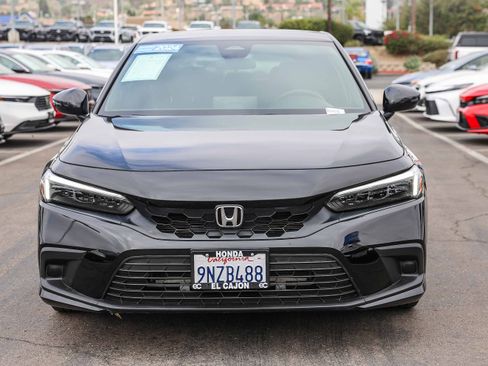 Certified 2024 Honda Civic Sport image 17