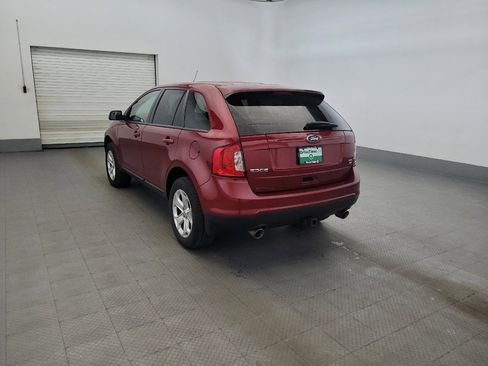 Used 2014 Ford Edge SEL w/ Equipment Group 205A AWD/4WD image 5