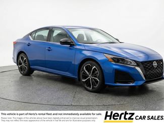 Used 2025 Nissan Altima 2.5 SR video 1