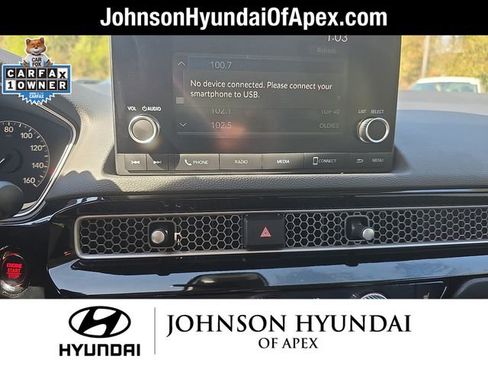 Used 2024 Honda Civic EX-L image 32