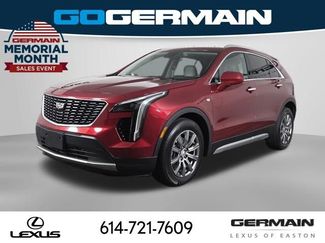 Used 2019 Cadillac XT4 Premium Luxury AWD/4WD video 1