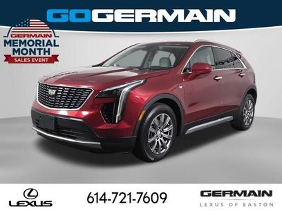 Used 2019 Cadillac XT4 Premium Luxury