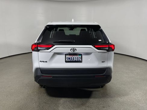 Certified 2024 Toyota RAV4 LE FWD image 4