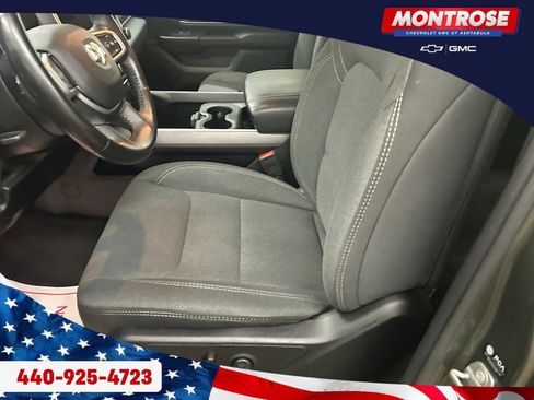 Used 2021 RAM 1500 Big Horn AWD/4WD image 11