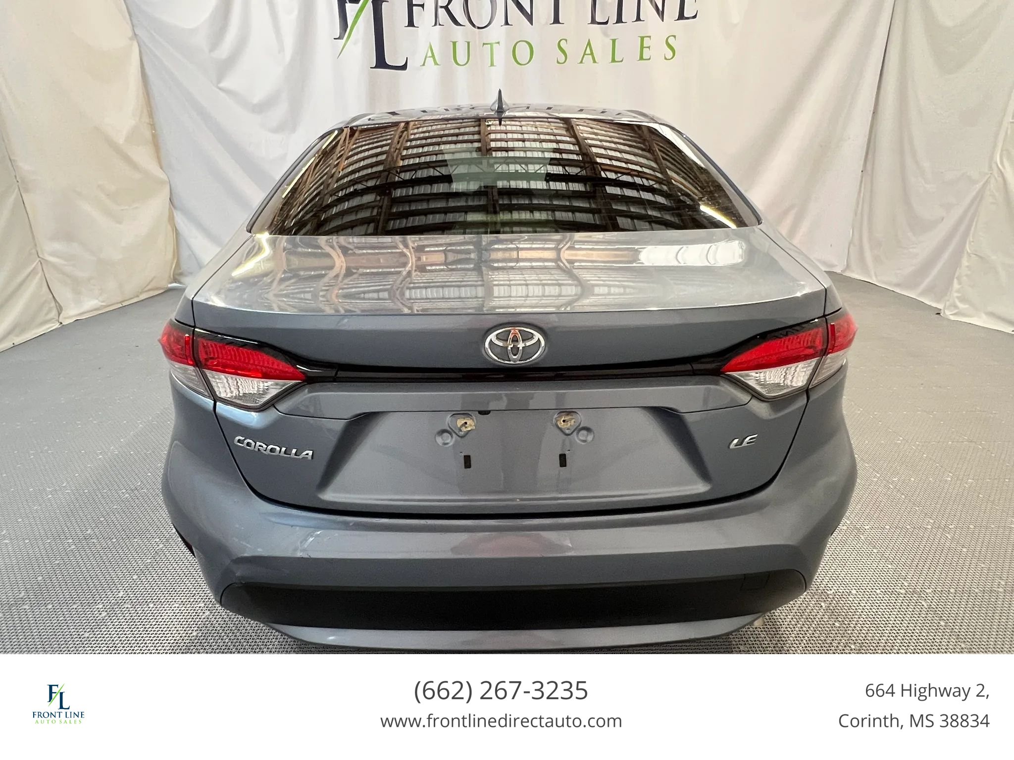 Used 2021 Toyota Corolla LE FWD image 6