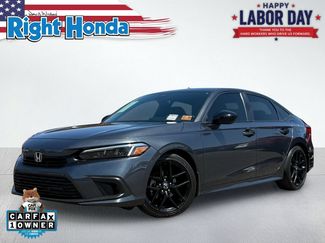 Used 2024 Honda Civic Sport video 1