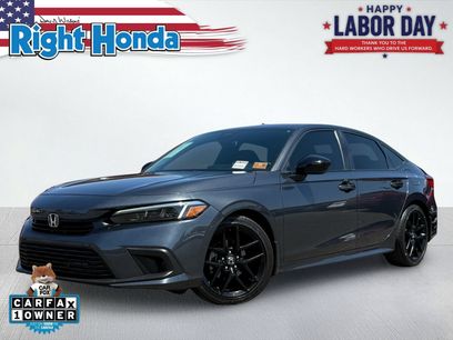 Used 2024 Honda Civic Sport