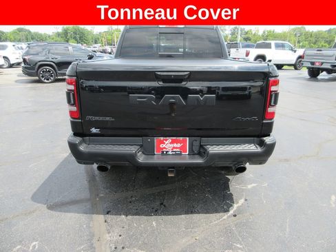 Used 2022 RAM 1500 Rebel w/ Rebel Level B Equipment Group AWD/4WD image 8