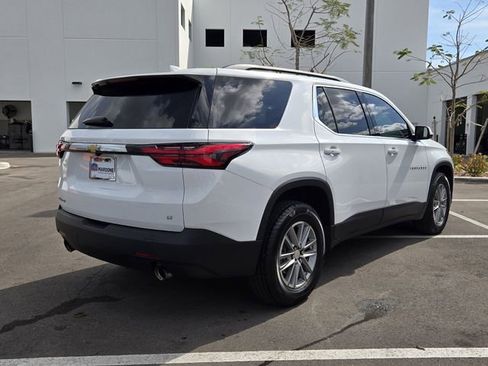 Certified 2023 Chevrolet Traverse LT image 7