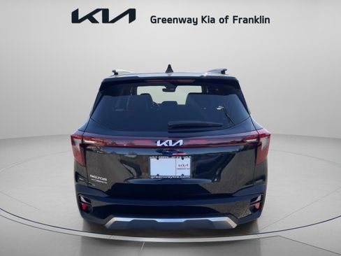 New 2026 Kia Seltos S image 6