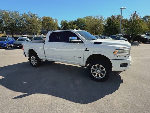 Used 2019 RAM 3500 Laramie image 2