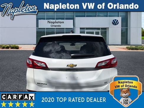 Used 2020 Chevrolet Equinox LT image 6