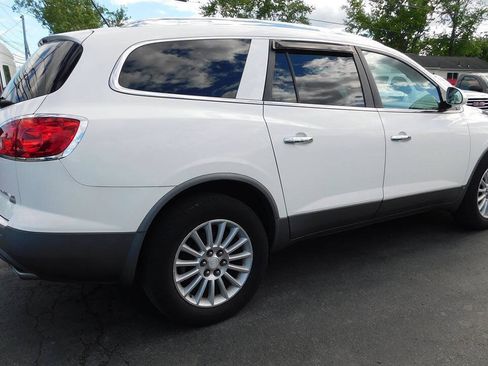 Used 2008 Buick Enclave CXL w/ Entertainment Package #1 AWD/4WD image 12