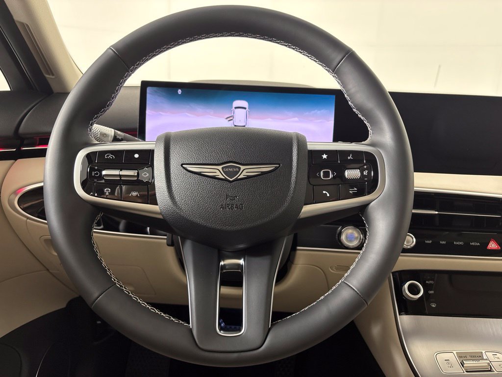 New 2027 Genesis GV70 2.5T Select AWD/4WD image 21