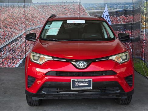 Certified 2017 Toyota RAV4 LE w/ All Weather Liner Package FWD image 3
