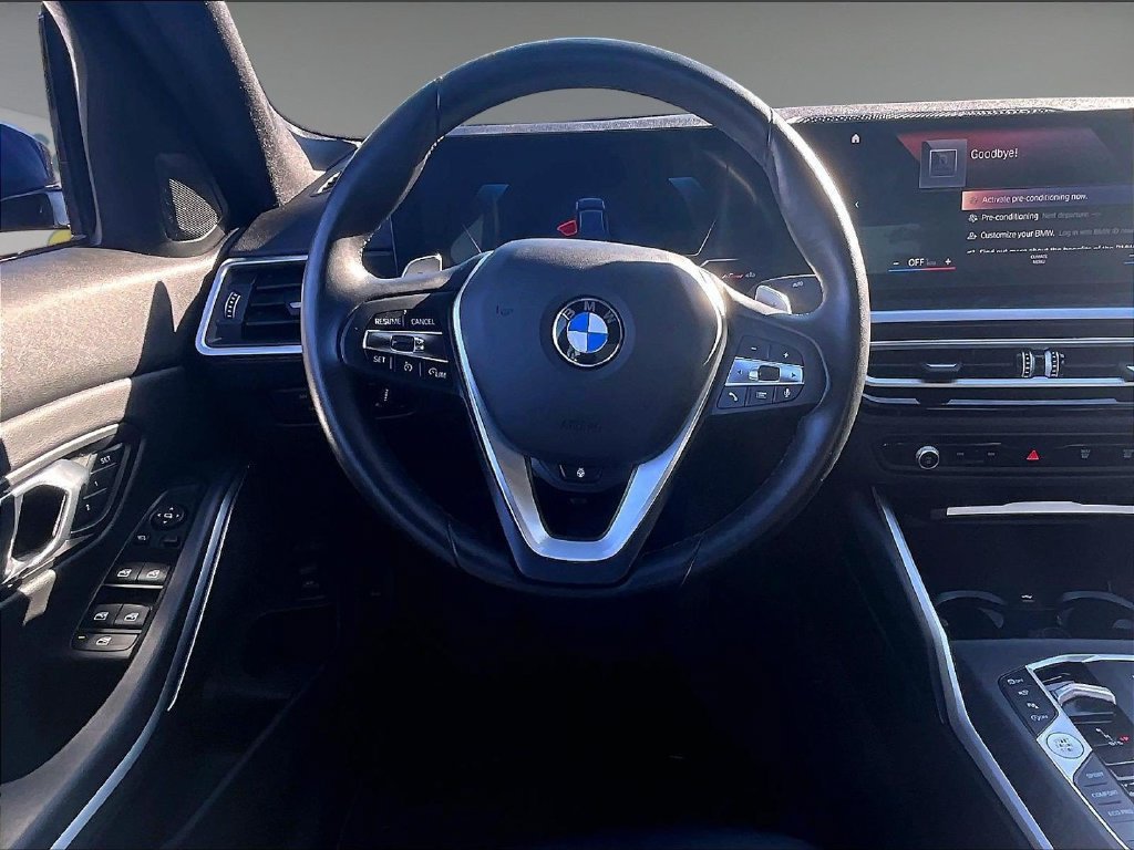 Used 2023 BMW 330i xDrive Sedan w/ Parking Assistance Package AWD/4WD image 16