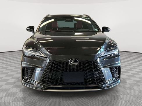 Used 2025 Lexus RX 500h F Sport w/ Convenience Package AWD/4WD image 2