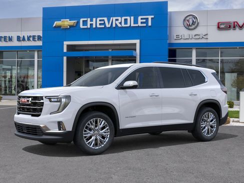 New 2026 GMC Acadia Elevation w/ Elevation Premium Package image 32