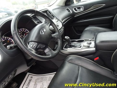 Used 2019 INFINITI QX60 Pure AWD/4WD image 13