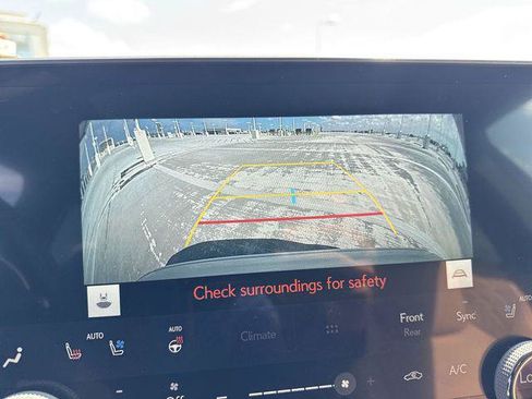 Certified 2024 Lexus RX 350 Premium w/ Cold Area Package FWD image 17