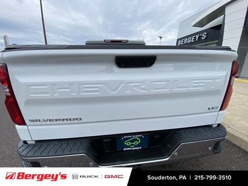 Certified 2023 Chevrolet Silverado 1500 LTZ AWD/4WD image 36