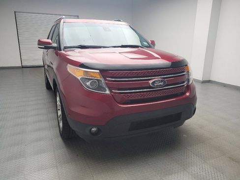 Used 2014 Ford Explorer Limited w/ Equipment Group 302A AWD/4WD image 14